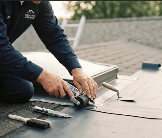 Why choose Roof Leak Repair in Curlew, IA